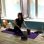 Yoga con Gaia, Construyendo Asanas online